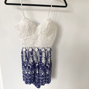 Hello Molly Romper Size 10